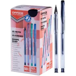 dlugopisy-zelowe-office-products-classic-0-5mm-czarny-office-products