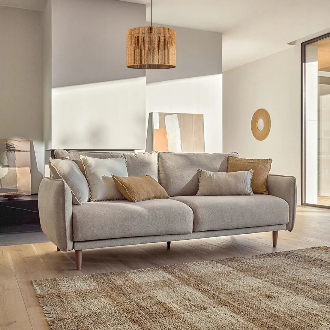 lampa-sufitowa-wiszaca-pleciona-boho-loft-pojedyncza-eco-jutowa-app1324-1cp-stan-nowy