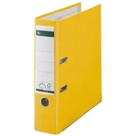 segregator-leitz-180-a4-80mm-zolty-leitz