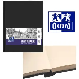 szkicownik-oxford-sketchbook-a4-96k-czarny-oxford