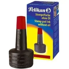 tusz-do-pieczatek-pelikan-28ml-czerwony-pelikan