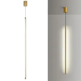 lampa-zwis-led-sufitowa-wiszaca-nowoczesna-pionowa-led-zlota-100cm-toolight