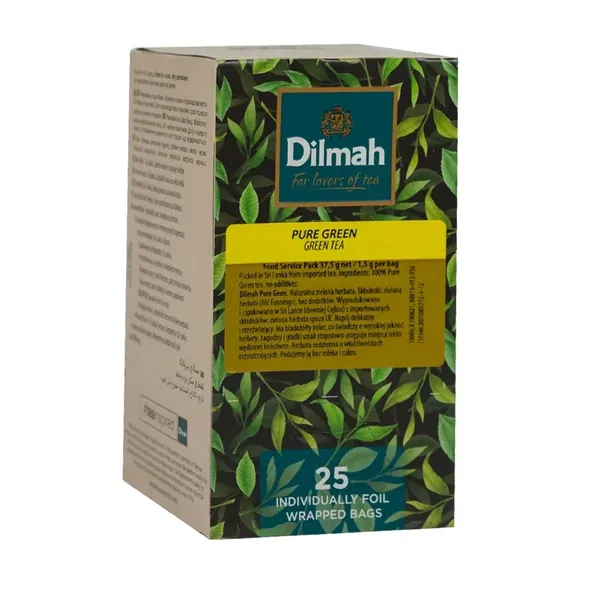 herbata-dilmah-green-tea-25-dilmah-waga-37-5-g