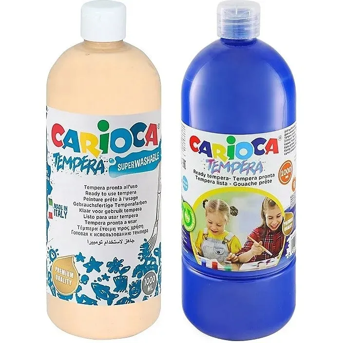 farba-tempera-carioca-1000ml-granatowa-carioca