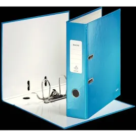 segregator-leitz-180-wow-a4-80mm-niebieski-leitz