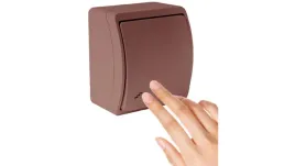 viplast-koala-lacznik-schodowy-hermetyczny-brazowy