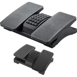 podnozek-q-connect-32x43cm-z-masazerem-czarny-q-connect