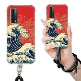etui-do-huawei-p-smart-2021-antishock-case-czarna-smycz-motyw-japonia-wzory