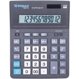 kalkulator-donau-tech-k-dt5122-01-czarny-donau-tech