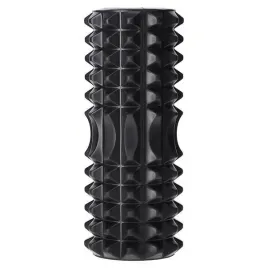 fs140-czarny-33cm-walek-fitness-roller-hms-hms