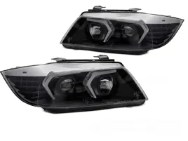 lampy-bmw-e90-e91-05-08r-ringi-led-3d-black-zarowki-gratis