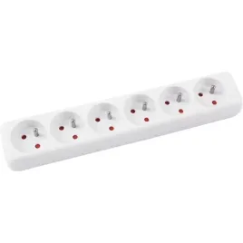 listwa-zasilajaca-office-products-3m-6g-biala-office-products