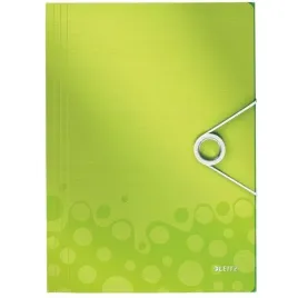 teczka-z-gumka-leitz-wow-15mm-zielona-leitz