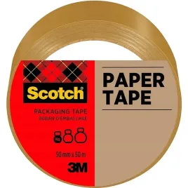 tasma-pakowa-scotch-mailing-50mm-50m-papierowa-brazowa-scotch