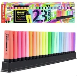 zakreslacze-stabilo-boss-original-23-kolory-stabilo