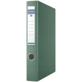 segregator-ringowy-donau-a4-30mm-2r-zielony-donau