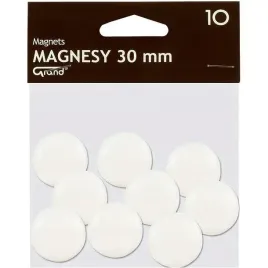 magnesy-do-tablic-grand-sr-30mm-biale-10-grand