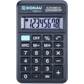 kalkulator-donau-tech-k-dt2085-01-czarny-donau-tech