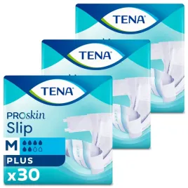 wielopak-3x30-tena-slip-proskin-plus-pieluchomajtki-m-majtki-chlonne-rzepy