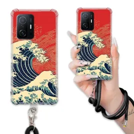 etui-do-xiaomi-11t-5g-antishock-case-czarna-smycz-japan-japonia-mix-wzory