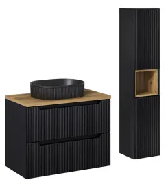 meble-lazienkowe-nova-black-80-umywalka-nablatowa-czarna