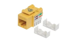 modul-keystone-rj45-utp-cat5e-zolty-punch-down