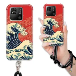 etui-do-xiaomi-redmi-10a-antishock-case-czarna-smycz-motyw-japan-japonia-wz