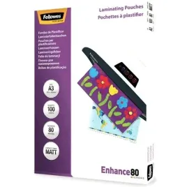 folia-laminacyjna-fellowes-a4-80m-matowa-100-fellowes