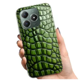 etui-na-telefon-realme-c61-case-obudowa-ze-wzorem-szklo-ochronne