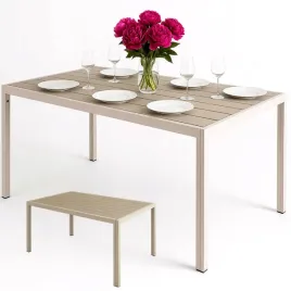 stol-aluminiowy-stolik-ogrodowy-na-balkon-taras-do-ogrodu-bezowy-drewniany