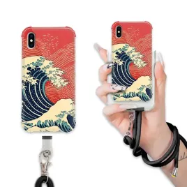 etui-do-iphone-xs-antishock-case-czarna-smycz-do-telefonu-japan-japonia-wz