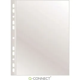 koszulki-q-connect-a4-60m-poszerzane-krystaliczne-50-q-connect