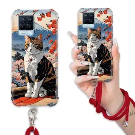 etui-do-realme-8-pro-antishock-case-czerwona-smycz-japan-japonia-mix-wzory