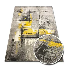 dywan-300x400-cm-new-idea-marmurek-zolty-3193gb12-miekki-i-delikatny