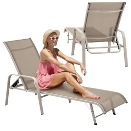 lezak-ogrodowy-5-pozycji-regulowany-lezanka-stalowa-tekstylen-na-taras