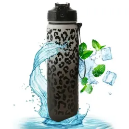 butelka-na-wode-bidon-panterka-1l-ombre-bialy-z-czarnym-bd43wz1