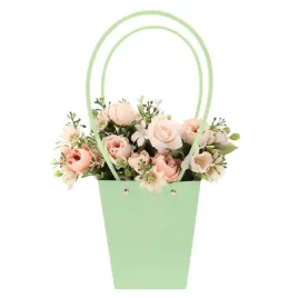 zielona-torebka-prezentowa-kwiatowa-ozdobna-oslonka-na-doniczke-w-roze-36cm