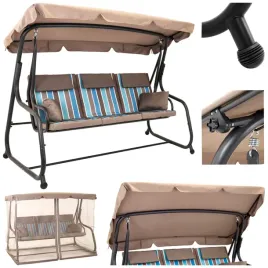 hustawka-ogrodowa-3-osobowa-z-moskitiera-bujana-z-daszkiem-duza-metalowa