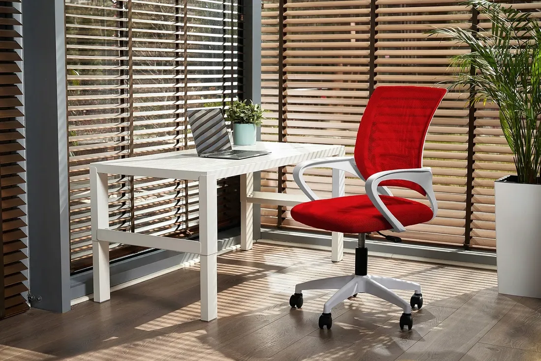 krzeslo-smart-czerwone