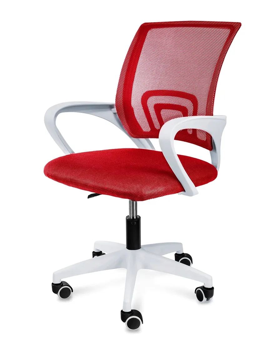 krzeslo-smart-czerwone