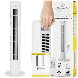 wentylator-kolumnowy-wiatrak-stojacy-podlogowy-cichy-swing-tower-fan-bialy