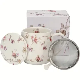 kubek-barylka-430-ml-z-zaparzaczem-do-herbaty-ziol-flower-classic-safa