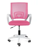 krzeslo-smart-rozowe-kolor-korpusu-bialy