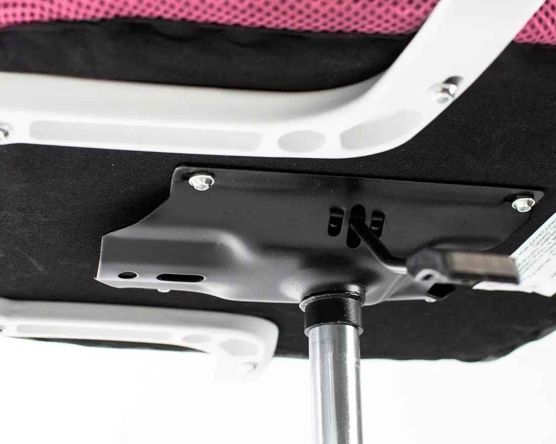 krzeslo-smart-rozowe-stan-nowy