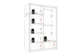 bianca-szafa-120-regal-kolor-mebla-bialy-dab-artisan-dab-zloty