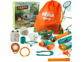 zestaw-podroznika-malego-odkrywcy-siatka-na-motyle-akcesoria