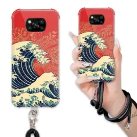 etui-do-xiaomi-poco-x3-pro-antishock-case-czarna-smycz-motyw-japonia-mix-wz