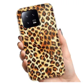 etui-na-telefon-xiaomi-13-case-obudowa-ze-wzorem-szklo-ochronne