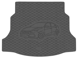 dywanik-wklad-mata-gumowa-do-bagaznika-honda-civic-x-hb-2017-2022