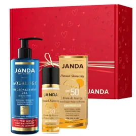 janda-krem-do-opalania-parasol-sloneczny-spf50-zel-hydroaktywny-pudelko